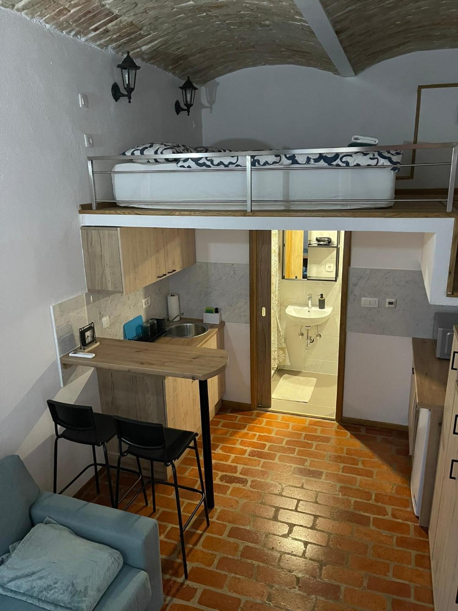 Zenroom Apartments Ljubljana Luaran gambar