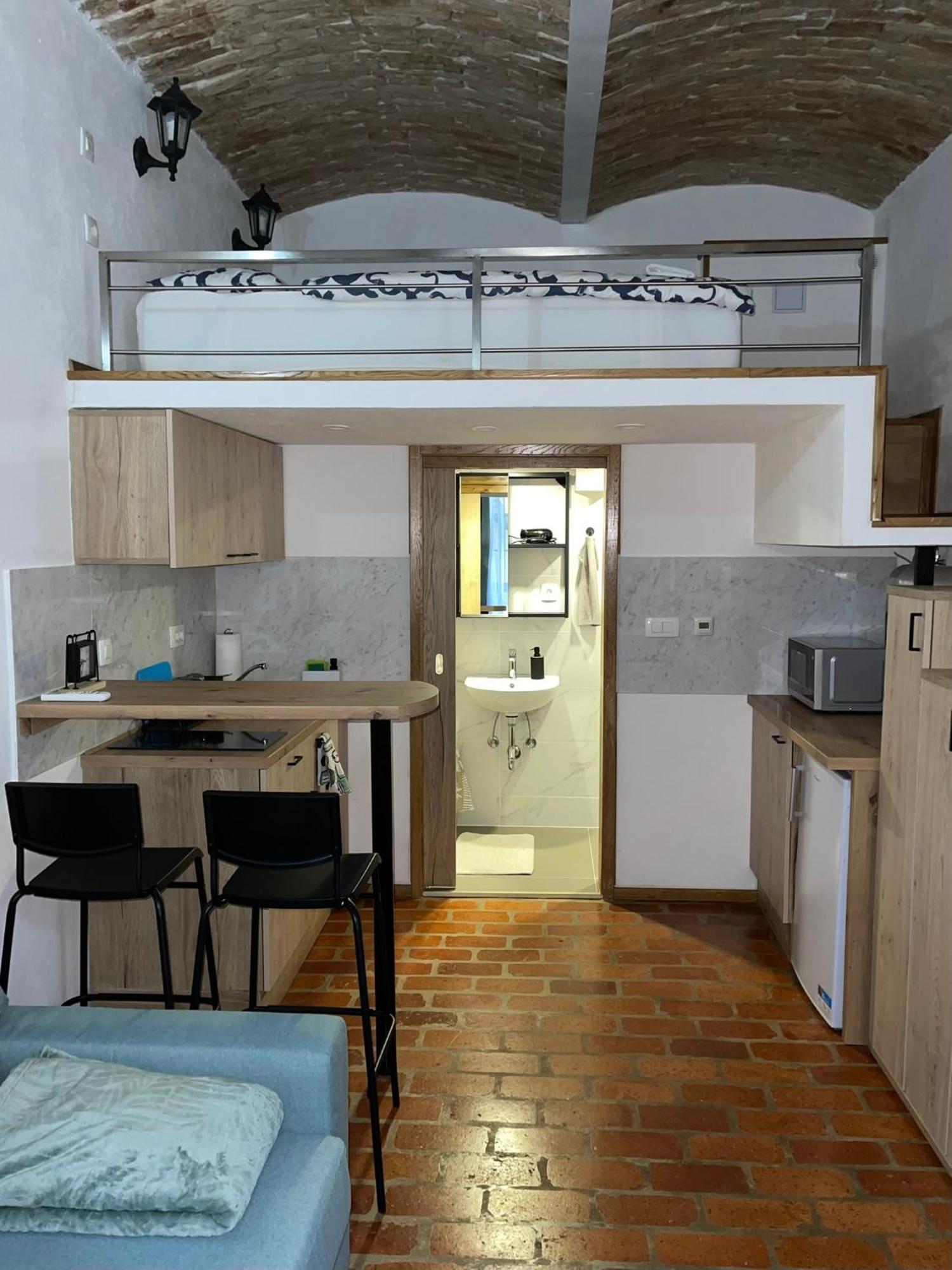 Zenroom Apartments Ljubljana Luaran gambar