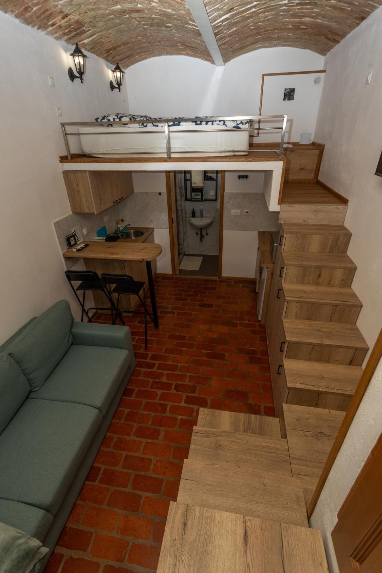 Zenroom Apartments Ljubljana Luaran gambar